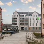 Old Town Szczecin Green
